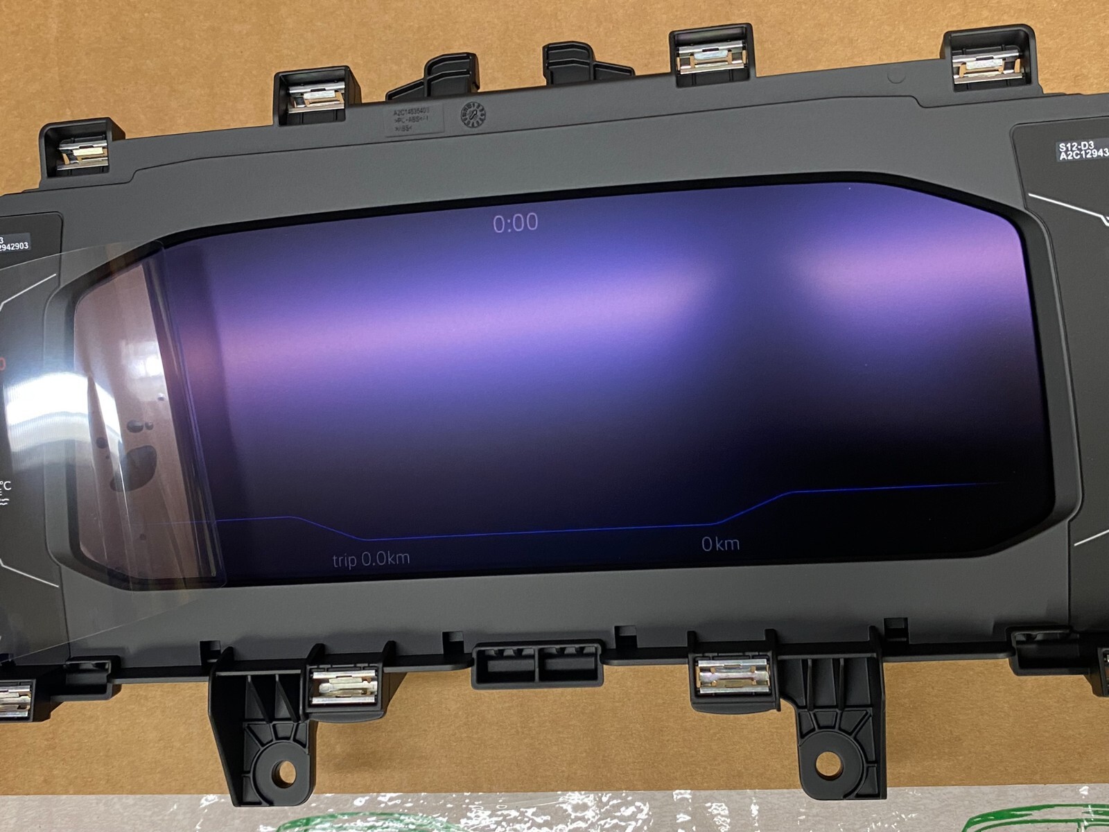 VW PASSAT ARTEON KOMBIINSTRUMENT VIRTUAL COCKPIT TACHOMETER 3G0920320D 0 KM NEW - Obrázek 20