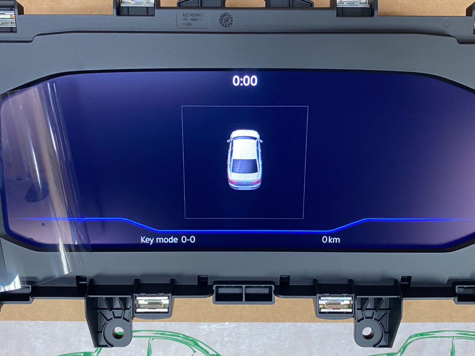 VW PASSAT ARTEON KOMBIINSTRUMENT VIRTUAL COCKPIT TACHOMETER 3G0920320D 0 KM NEW - Obrázek 3