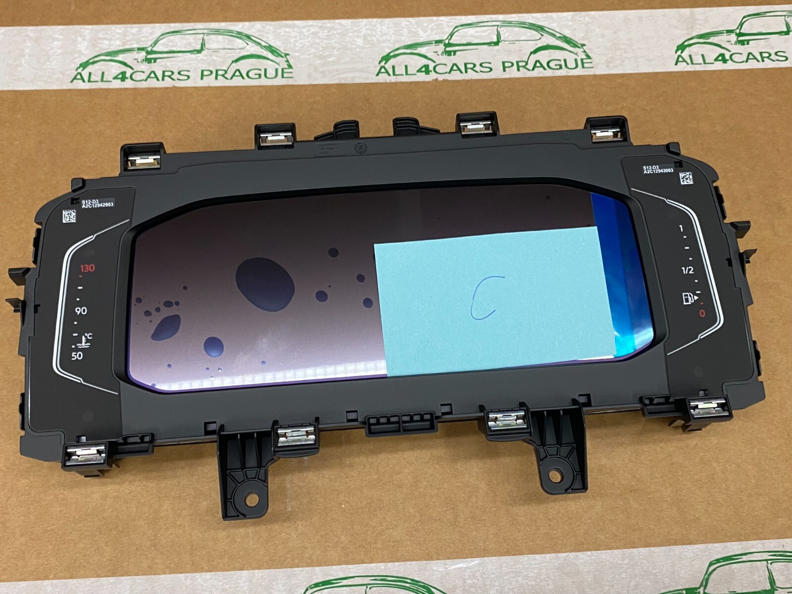 VW PASSAT ARTEON KOMBIINSTRUMENT VIRTUAL COCKPIT TACHOMETER 3G0920320D 0 KM NEW - Obrázek 22