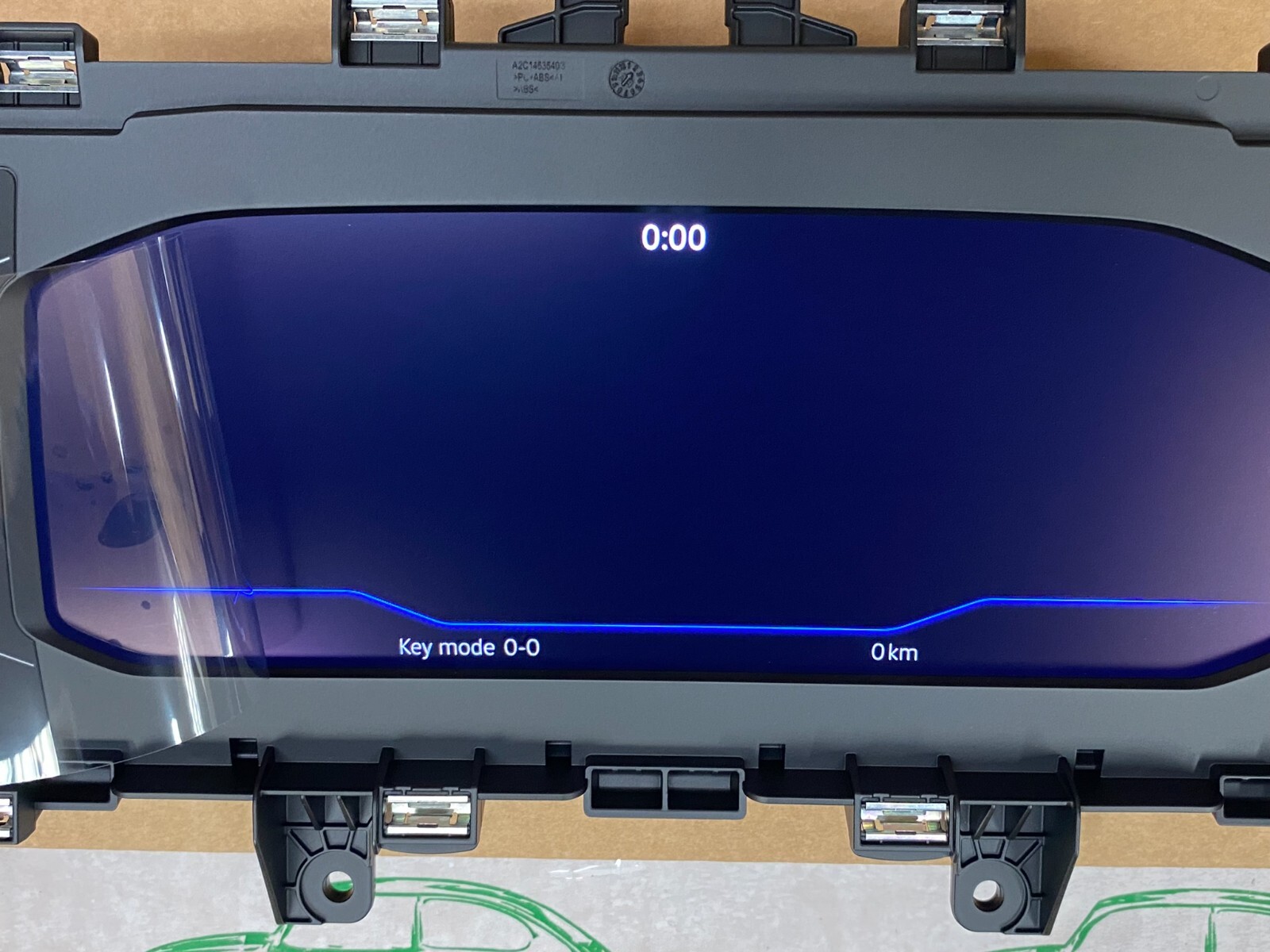 VW PASSAT ARTEON KOMBIINSTRUMENT VIRTUAL COCKPIT TACHOMETER 3G0920320D 0 KM NEW - Obrázek 5