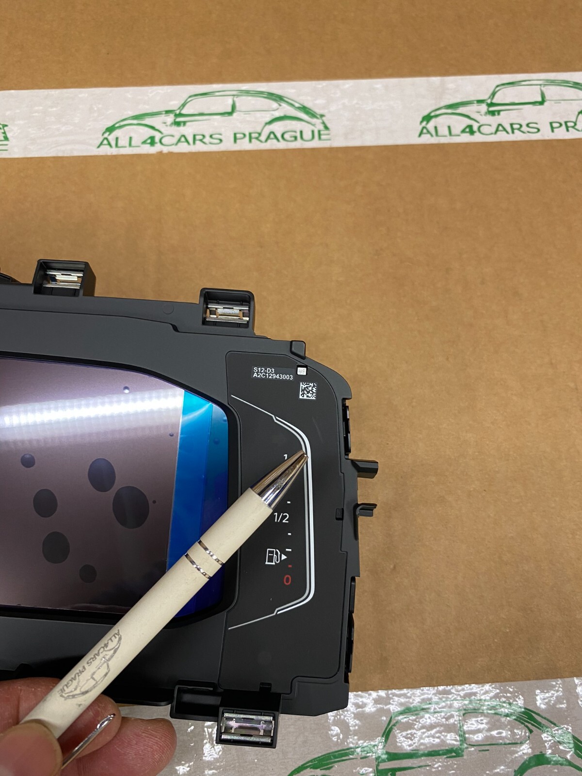 VW PASSAT ARTEON KOMBIINSTRUMENT VIRTUAL COCKPIT TACHOMETER 3G0920320D 0 KM NEW - Obrázek 9