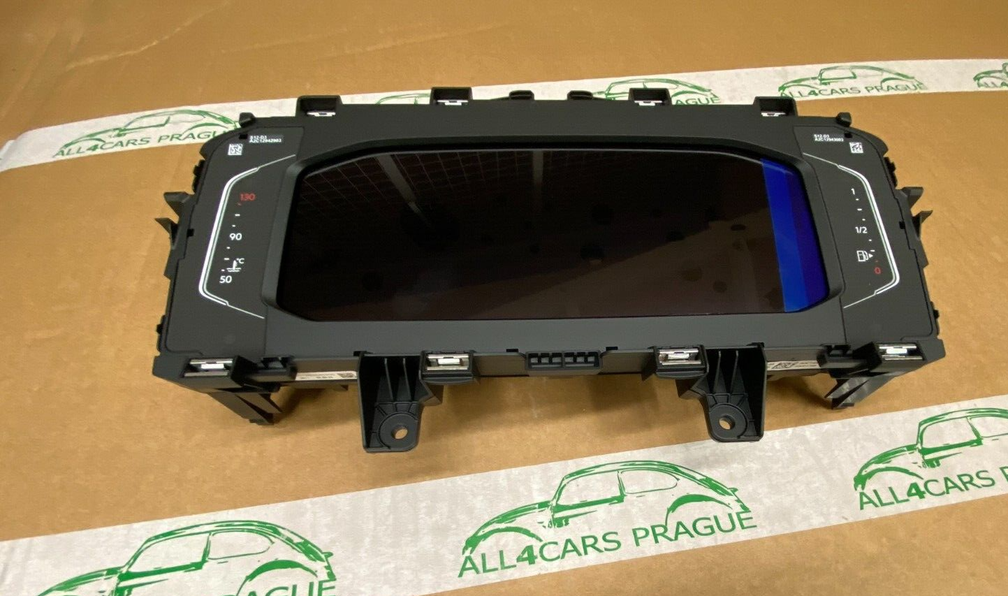 VW PASSAT ARTEON KOMBIINSTRUMENT VIRTUAL COCKPIT TACHOMETER 3G0920320D 0 KM NEW