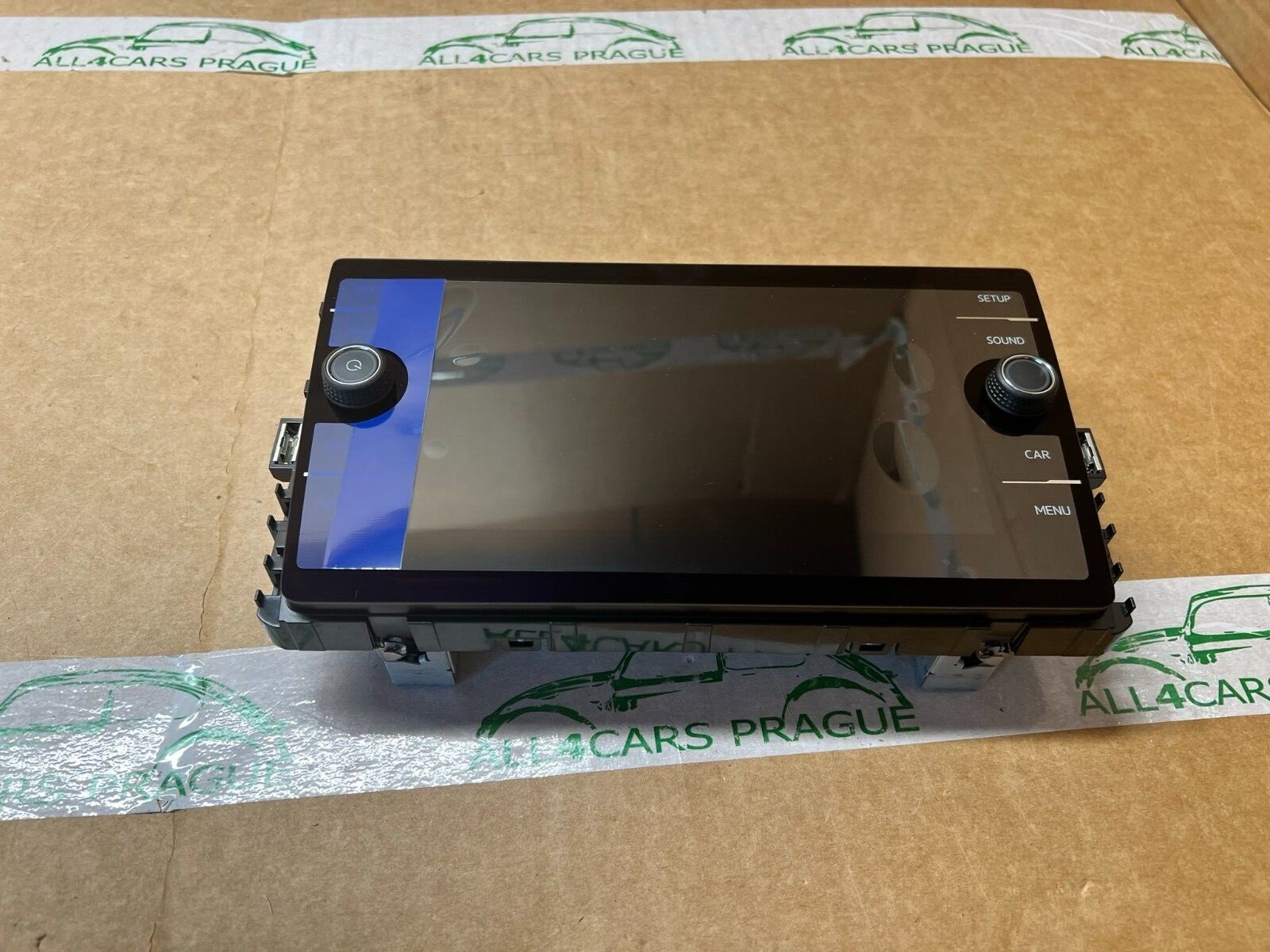 VW PASSAT ARTEON LCD DISPLAY BEDIENEINHEIT MIB2.5 5G6919605 = 5NN919605 NEU ORIG