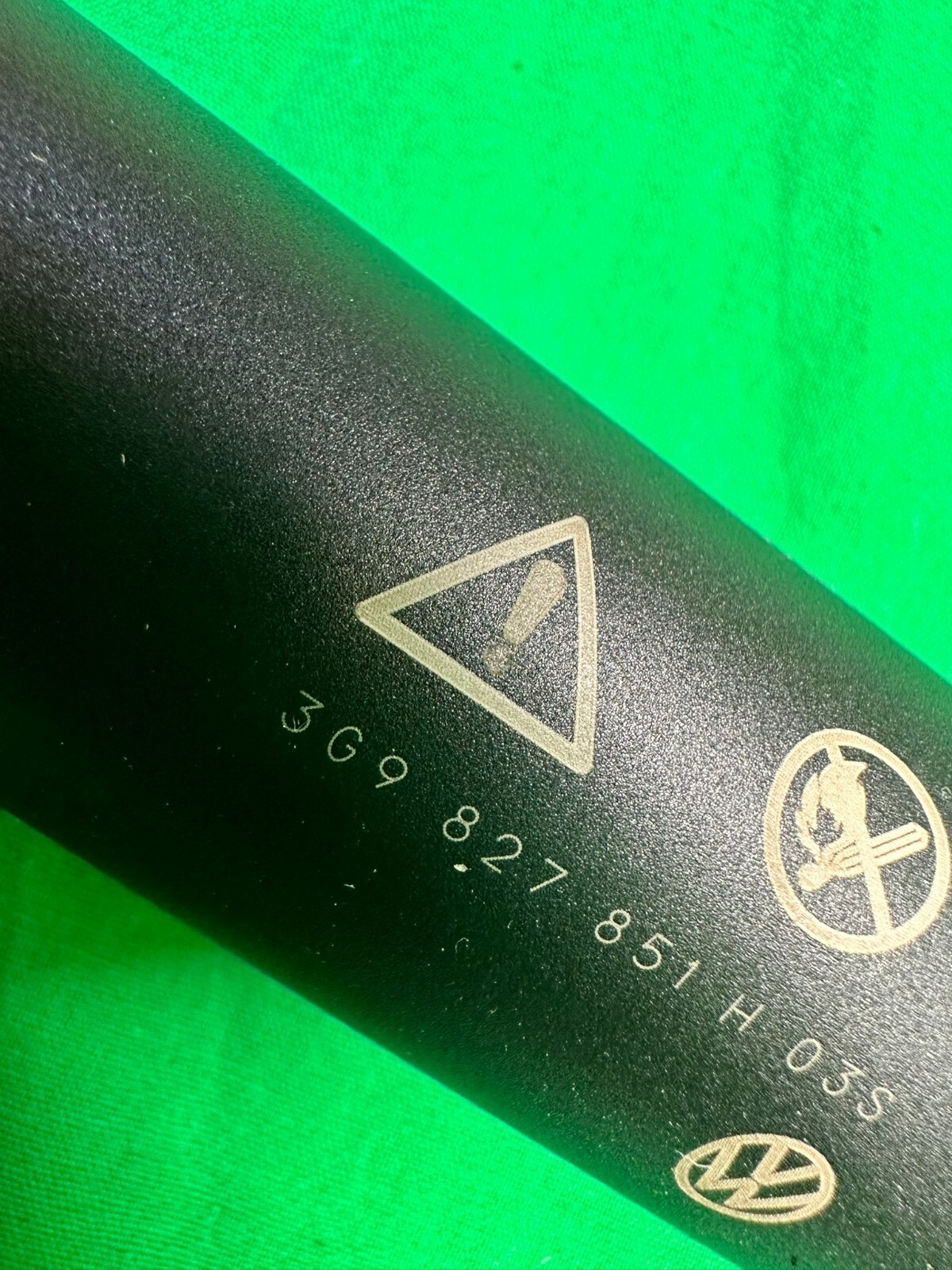 VW PASSAT B8 VAR. HECKKLAPPENDÄMPFER ELEKTRISCHE ANTRIEBSEINHEIT 3G9827851H OE ! - Obrázek 4