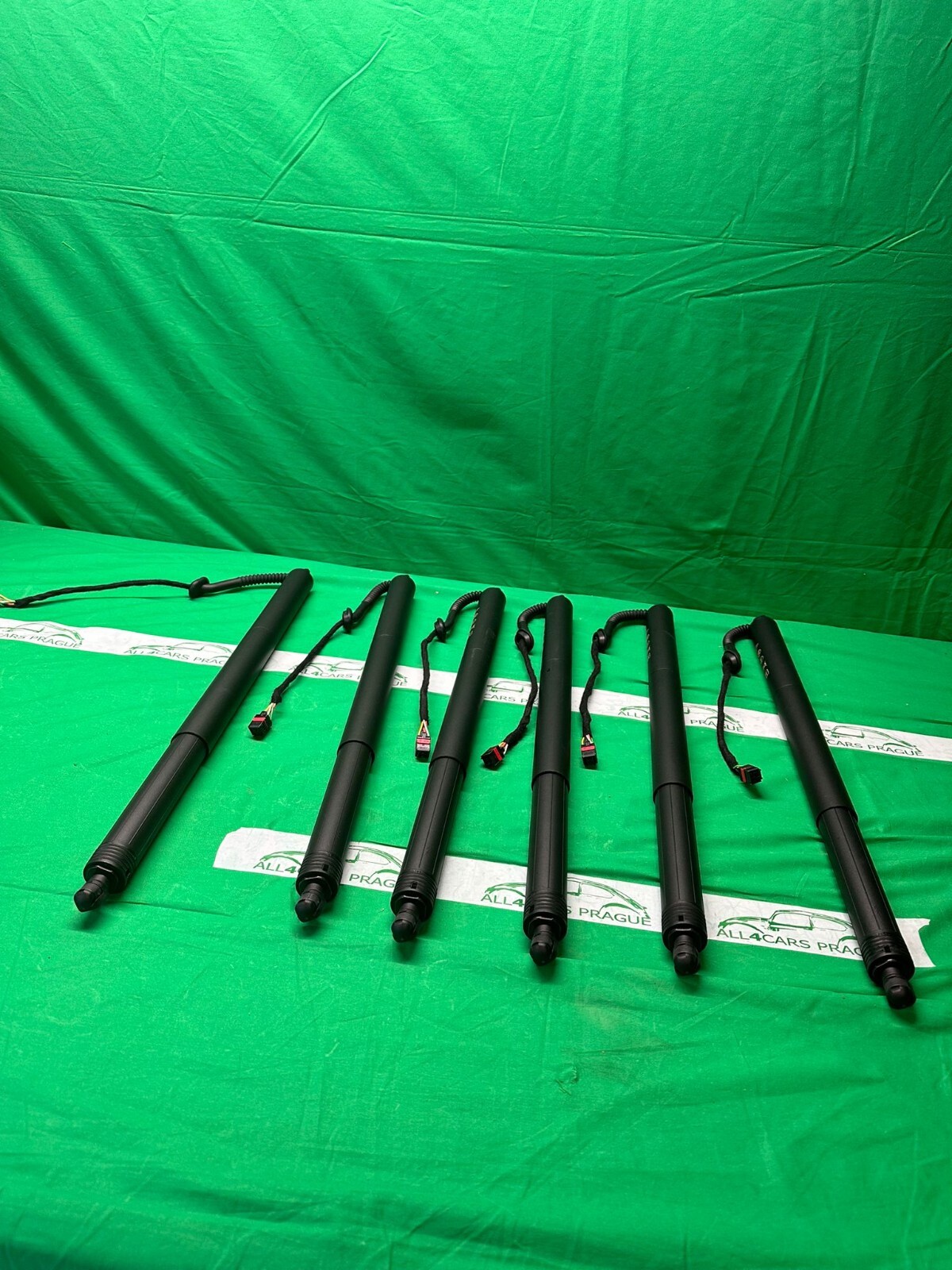 VW PASSAT B8 VAR. HECKKLAPPENDÄMPFER ELEKTRISCHE ANTRIEBSEINHEIT 3G9827851H OE ! - Obrázek 7