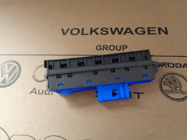 VW PASSAT CC BEDIENEINHEIT MIT DRUCKTASTEN 3AC927137AK Fast Neu Teil d Test Car - Obrázek 8