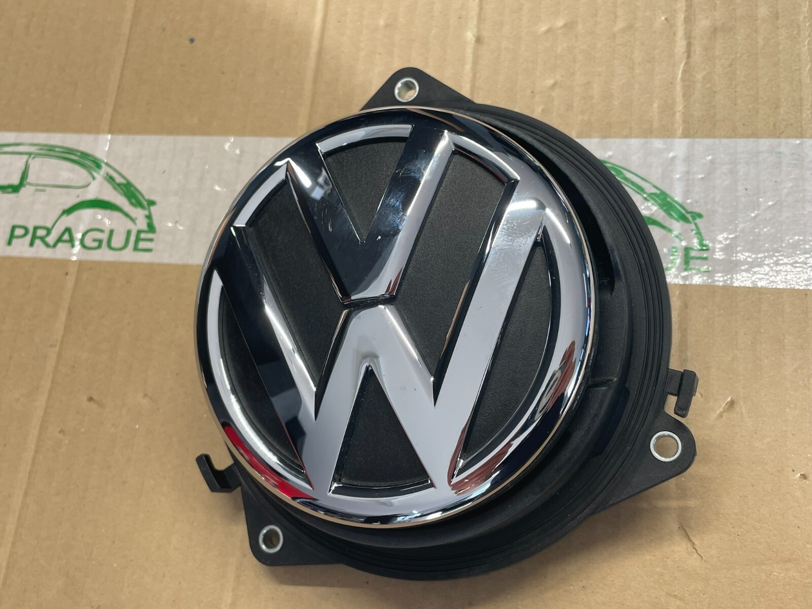 VW PASSAT GOLF EOS HECKKLAPPENGRIFF MIT MIKROSCHALTER LOGO 6R0827469C TEST CAR - Obrázek 11