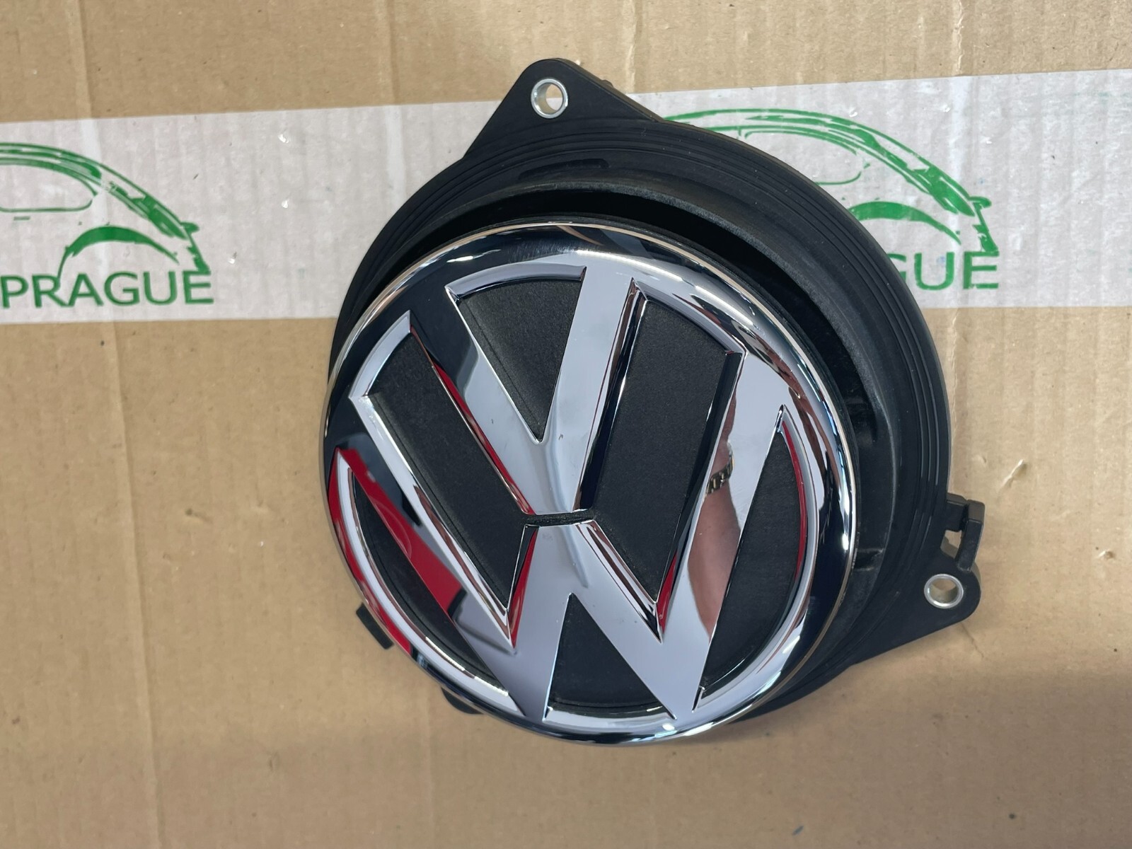 VW PASSAT GOLF EOS HECKKLAPPENGRIFF MIT MIKROSCHALTER LOGO 6R0827469C TEST CAR - Obrázek 12