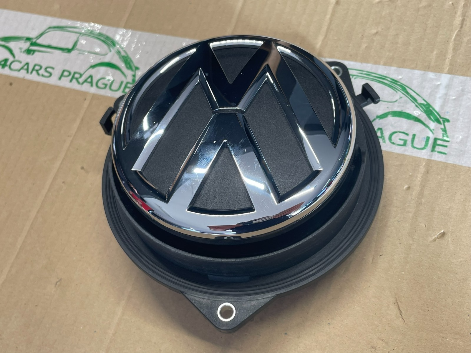 VW PASSAT GOLF EOS HECKKLAPPENGRIFF MIT MIKROSCHALTER LOGO 6R0827469C TEST CAR - Obrázek 15