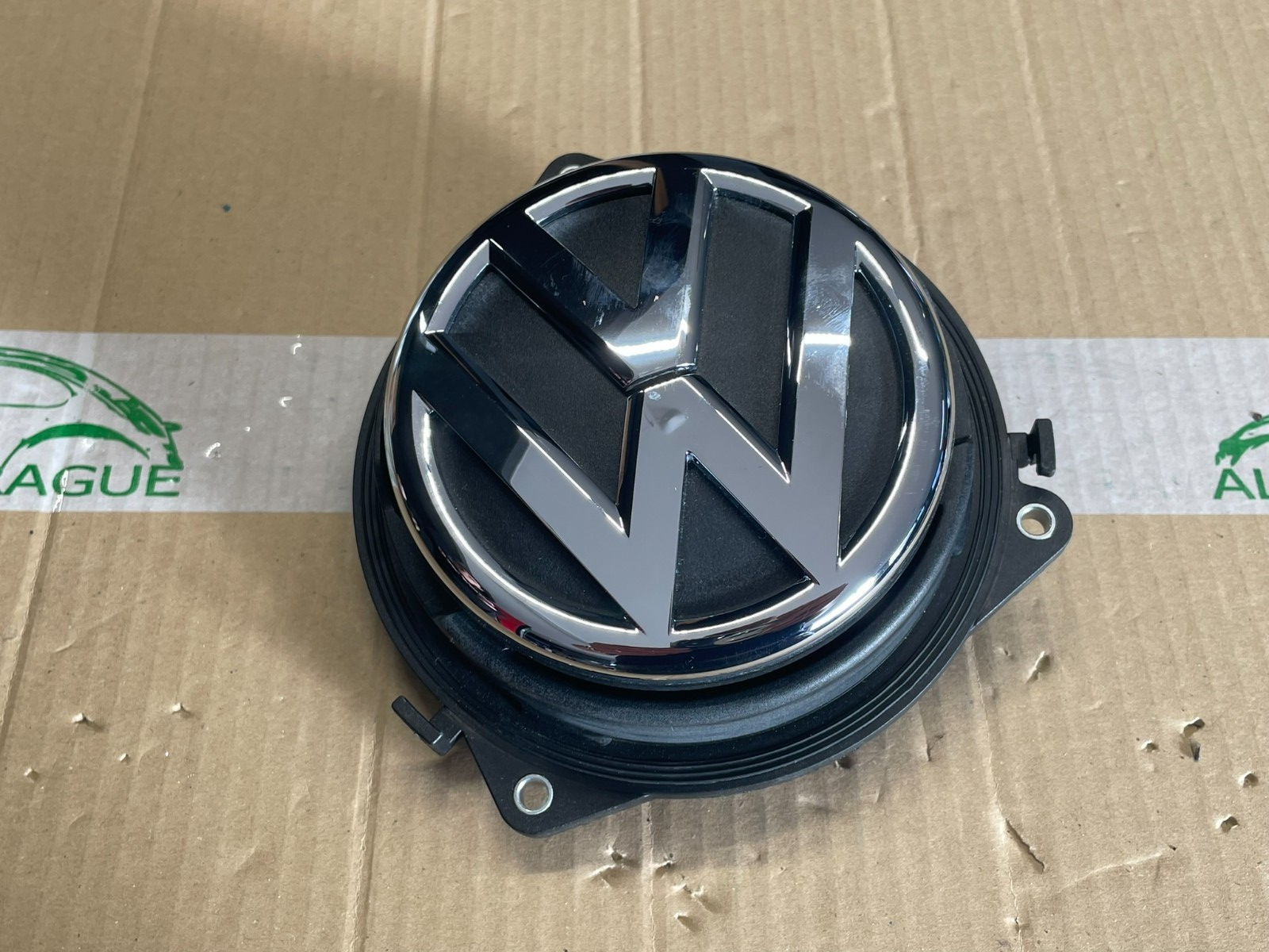 VW PASSAT GOLF EOS HECKKLAPPENGRIFF MIT MIKROSCHALTER LOGO 6R0827469C TEST CAR - Obrázek 21