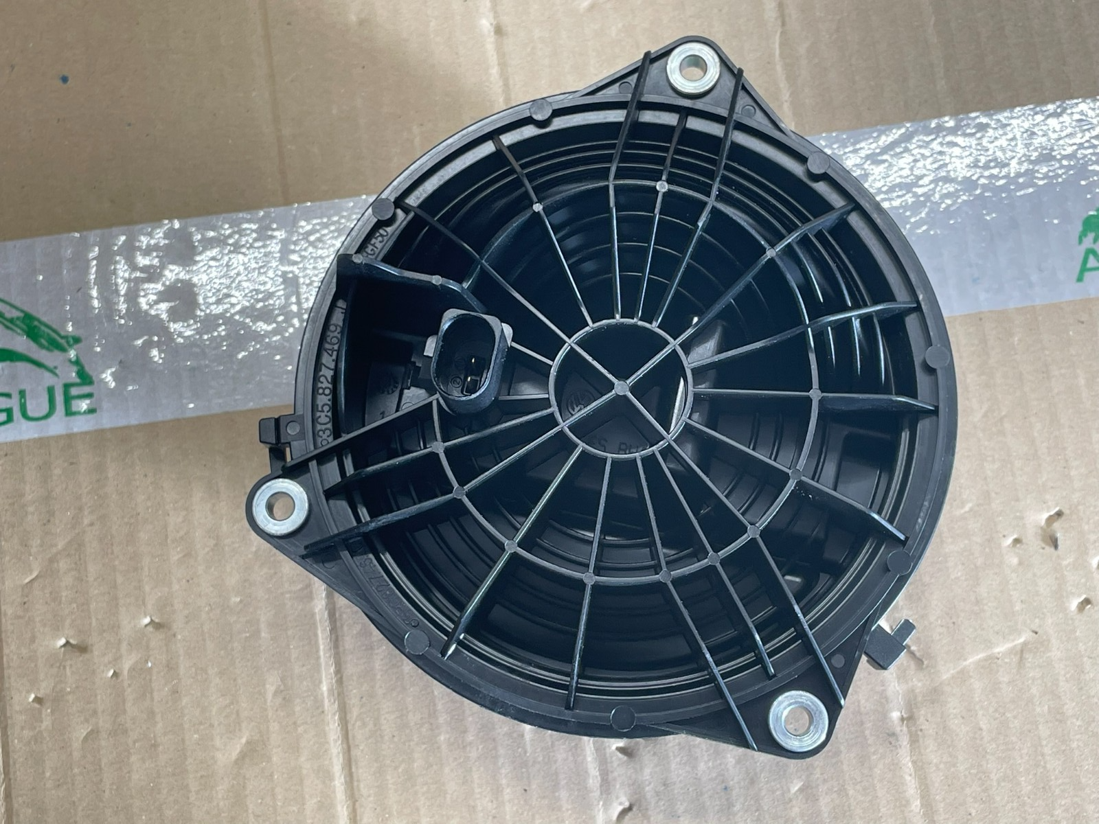 VW PASSAT GOLF EOS HECKKLAPPENGRIFF MIT MIKROSCHALTER LOGO 6R0827469C TEST CAR - Obrázek 23