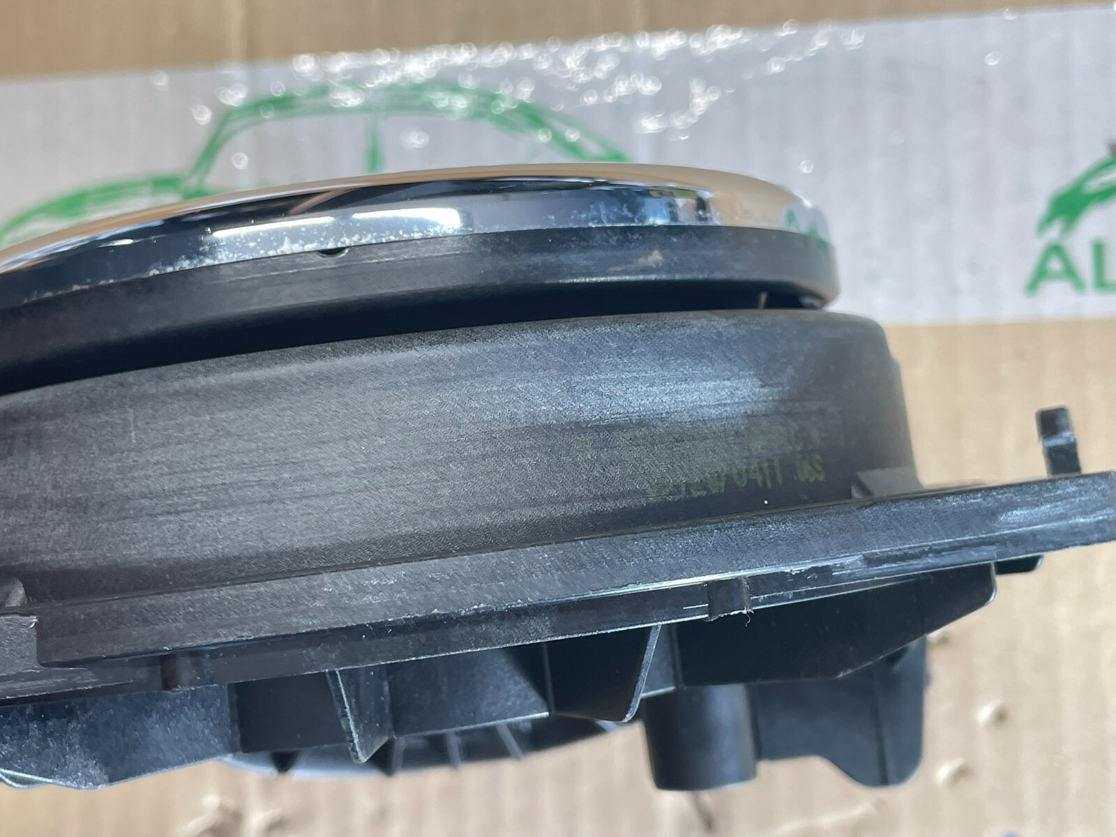 VW PASSAT GOLF EOS HECKKLAPPENGRIFF MIT MIKROSCHALTER LOGO 6R0827469C TEST CAR - Obrázek 4