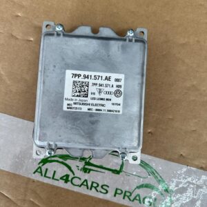 VW PASSAT TOURAN....... SCHEINWERFER STEUERGERÄT 7PP941571AE Orig.VW