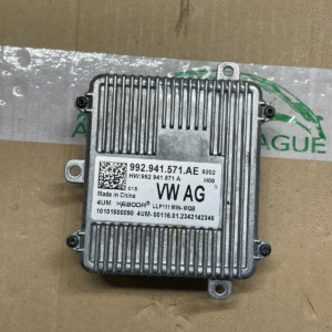 VW SEAT SCHEINWERFER STEUERGERÄT 992941571AE V GANZ NEU SCHEINWERFER DEMONTIERT