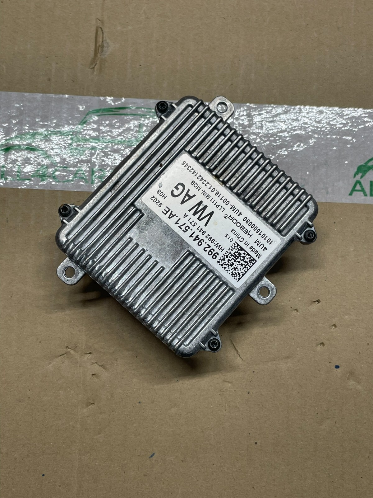 VW SEAT SCHEINWERFER STEUERGERÄT 992941571AE V GANZ NEU SCHEINWERFER DEMONTIERT - Obrázek 7