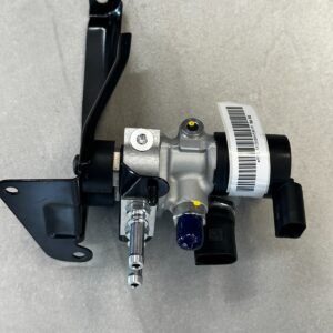 VW ŠKODA CNG GAS KRAFTSTOFF DRUCKREGELUNG 1S0906035C = 1S0906011B = 1S0906011C