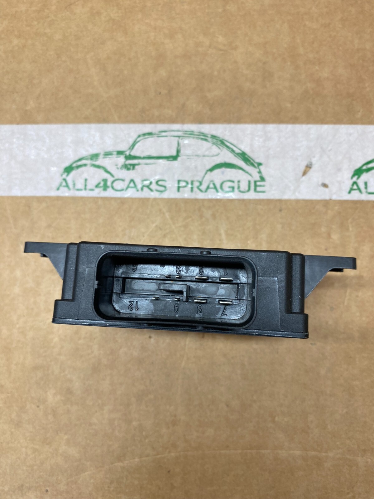 VW SKODA SEAT STEUERGERÄT START STOP SPANNUNGSSTABILISATOR 3AA919041 ORIG.NEU!! - Obrázek 5