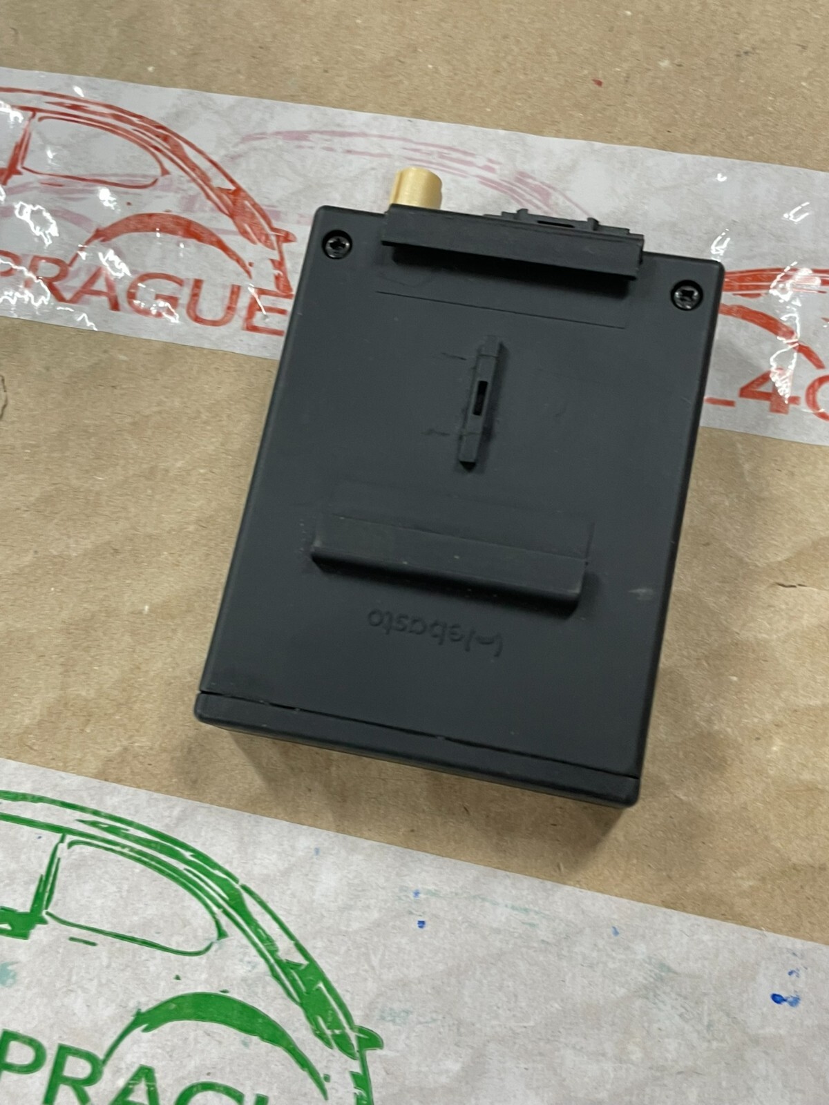 VW STANDHEIZUNG WEBASTO STEUERGERÄT 1K0963513A =7N0963513=7N096351A,B Fast Neu.. - Obrázek 7