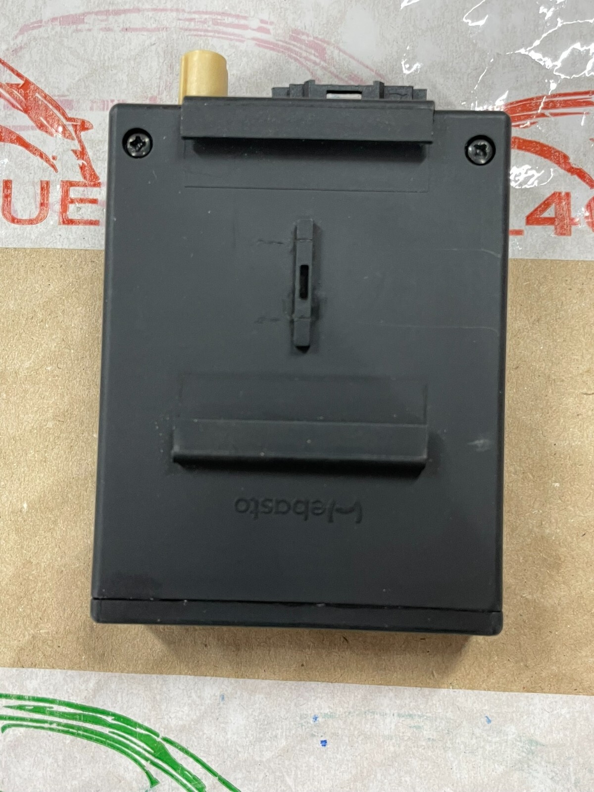 VW STANDHEIZUNG WEBASTO STEUERGERÄT 1K0963513A =7N0963513=7N096351A,B Fast Neu.. - Obrázek 8