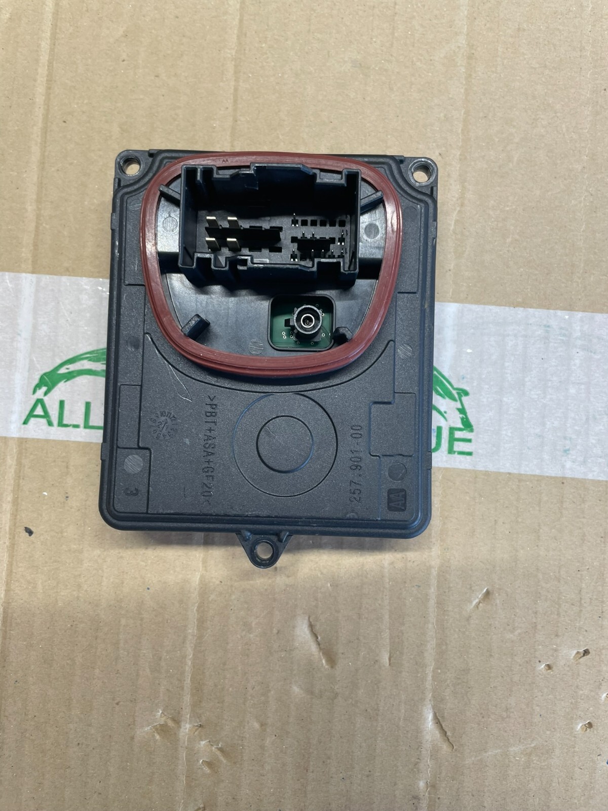 VW TIGUAN 2024 SCHEINWERFER STEUERGERÄT 9Y0941597B DEMONT VOM TEST WAGEN ORIG VW - Obrázek 12