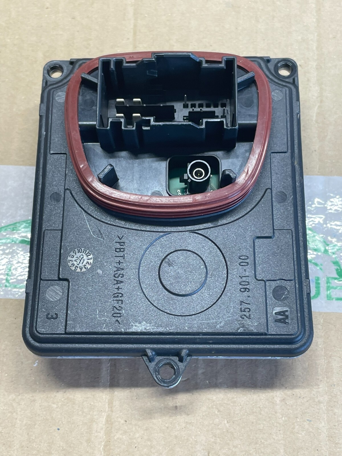 VW TIGUAN 2024 SCHEINWERFER STEUERGERÄT 9Y0941597B DEMONT VOM TEST WAGEN ORIG VW - Obrázek 14