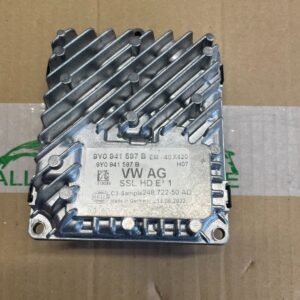 VW TIGUAN 2024 SCHEINWERFER STEUERGERÄT 9Y0941597B DEMONT VOM TEST WAGEN ORIG VW