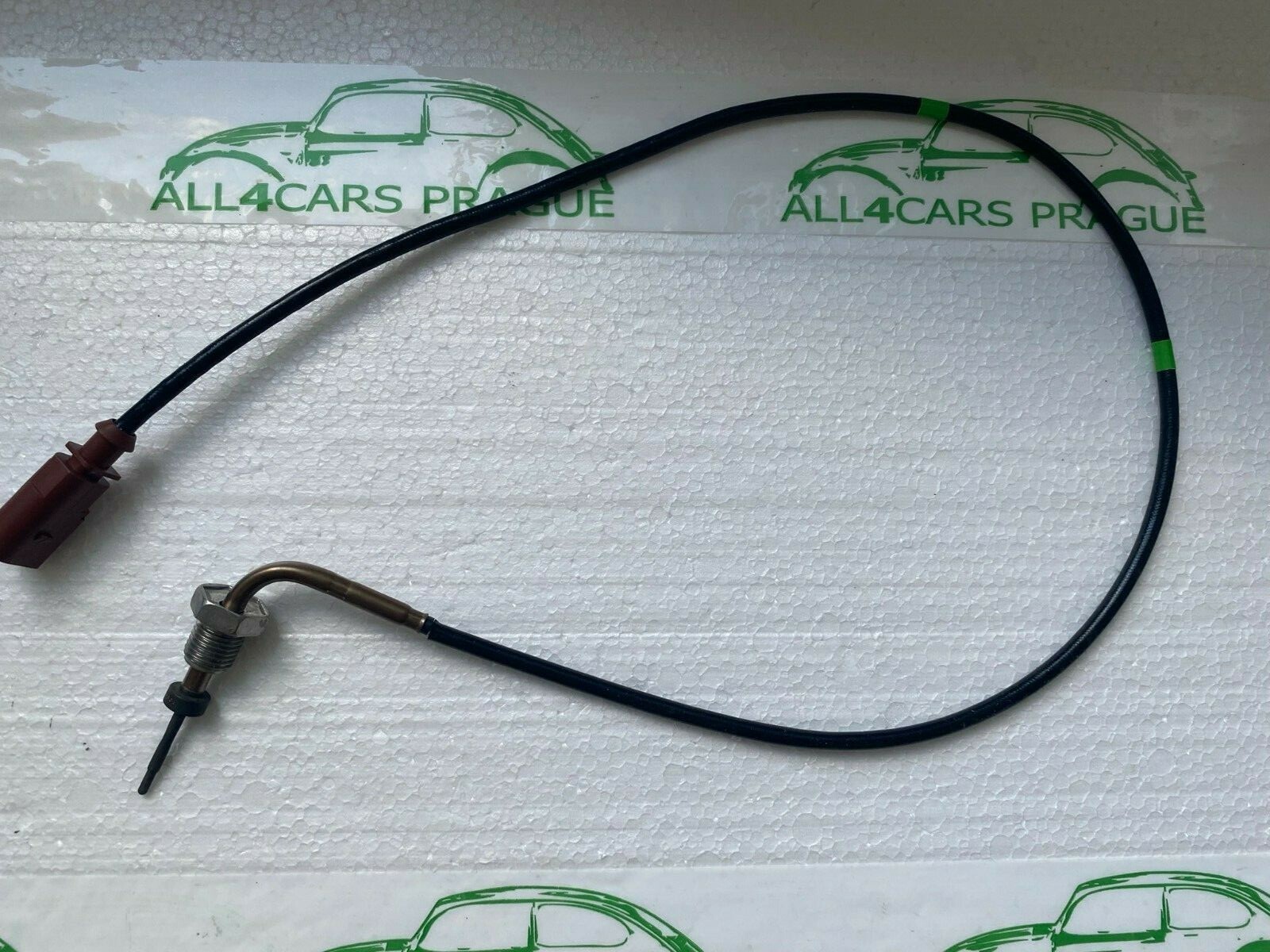 VW TIGUAN ABGASTEMPERATURGEBER 04L906088JM / 04L 906 088 JM ORIGINAL NEU!! - Obrázek 3