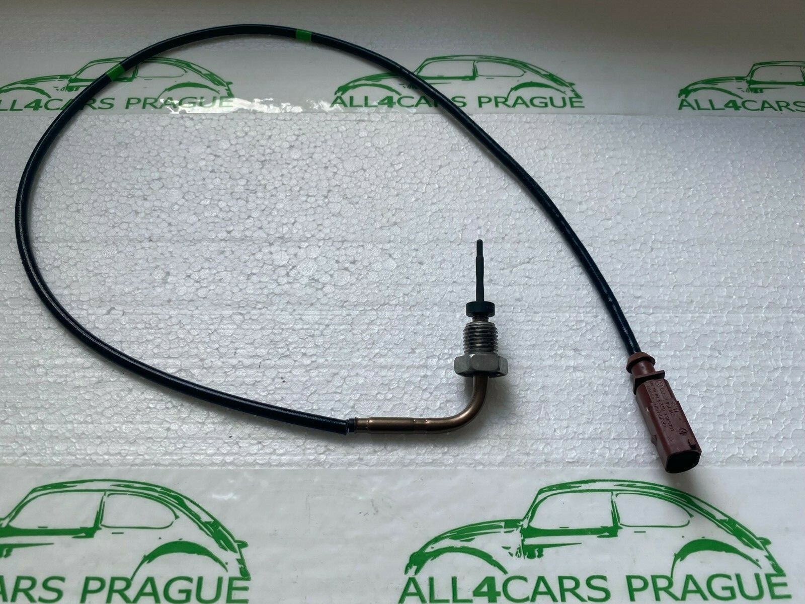 VW TIGUAN ABGASTEMPERATURGEBER 04L906088JM / 04L 906 088 JM ORIGINAL NEU!! - Obrázek 4