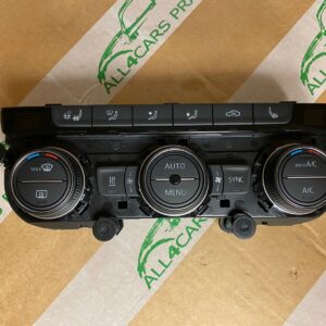 VW TIGUAN II ALLSPACE KLIMABEDIENTEIL SITZHEIZUNG STANDHEIZUNG 5NB907044N ORIG