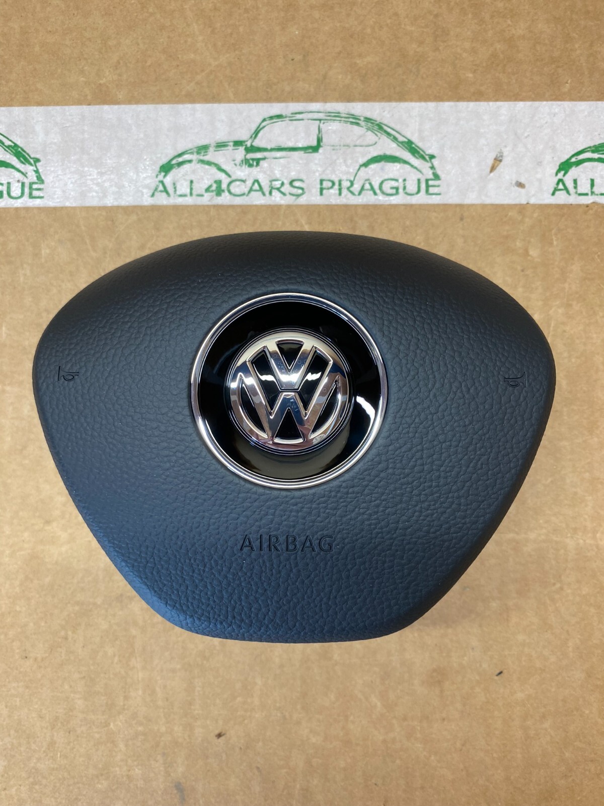 VW TIGUAN,CADDY,TOURAN,T-ROC A.I.R.B.A.G LENKRAD 5TA880201AC ORIGINAL NEU!! - Obrázek 5