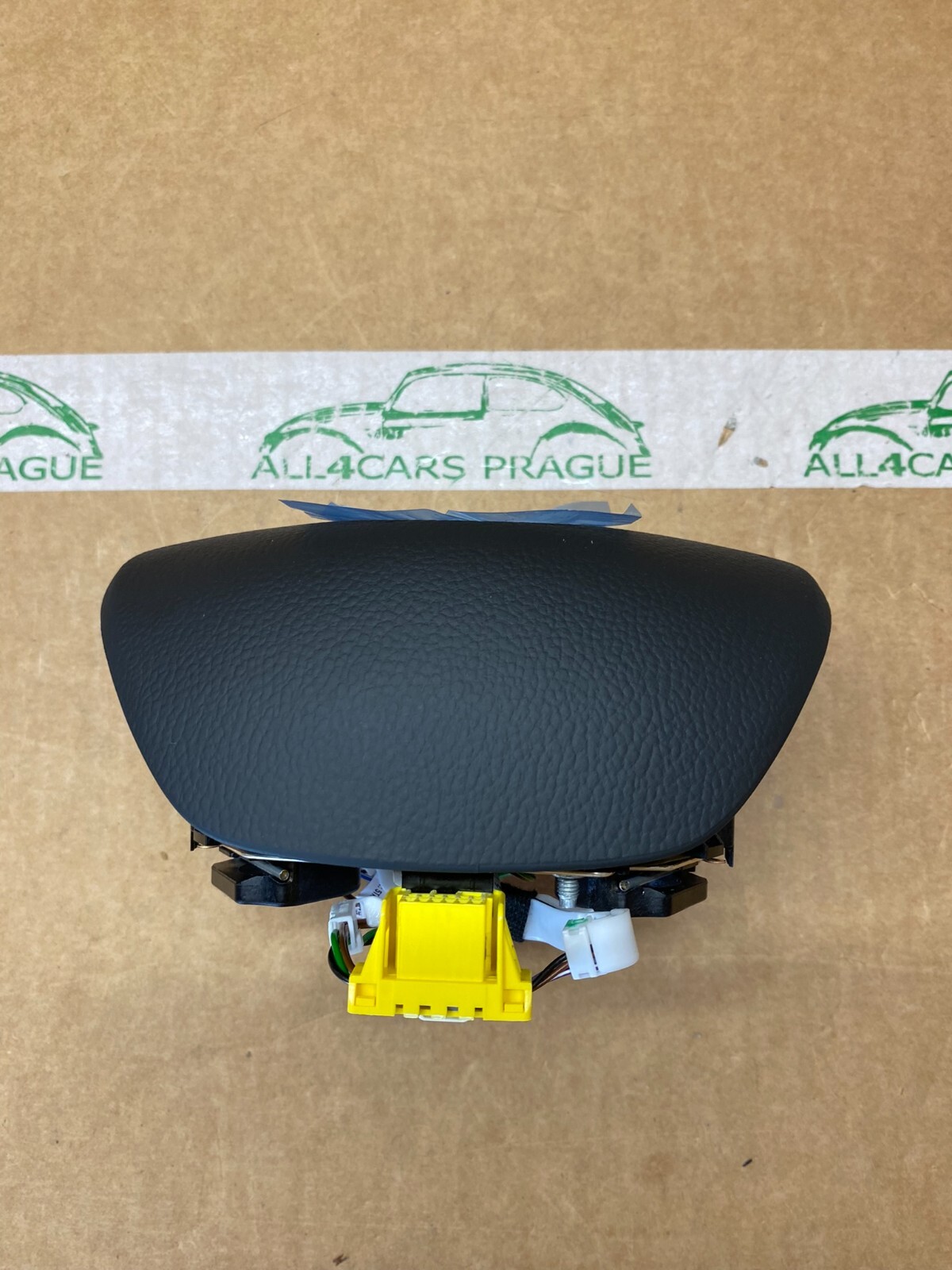 VW TIGUAN,CADDY,TOURAN,T-ROC A.I.R.B.A.G LENKRAD 5TA880201AC ORIGINAL NEU!! - Obrázek 6