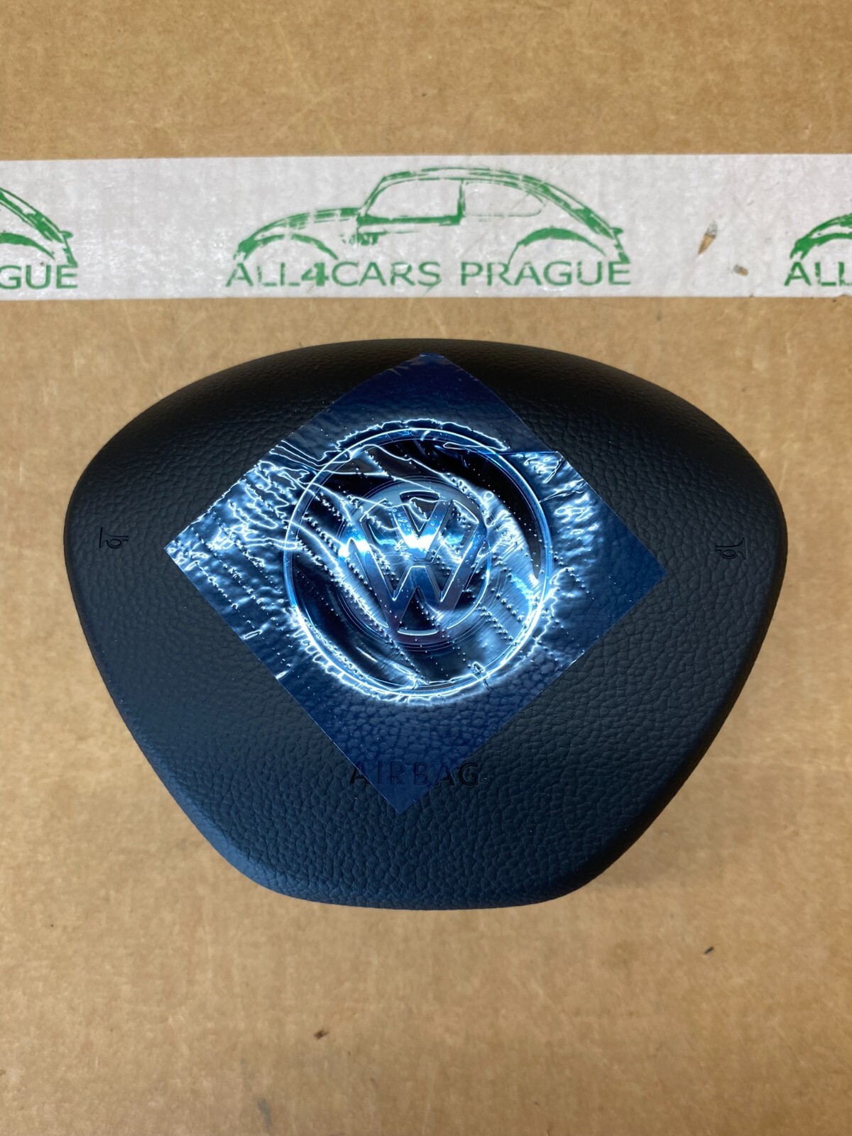 VW TIGUAN,CADDY,TOURAN,T-ROC A.I.R.B.A.G LENKRAD 5TA880201AC ORIGINAL NEU!!