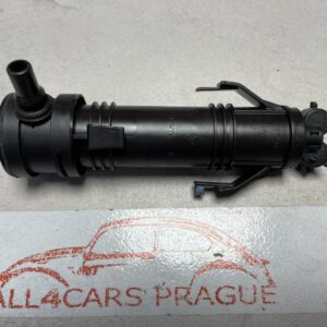 VW TOUAREG 7P HUBZYLINDER MIT DÜSENTRÄGER UND SPRITZDÜSE LINKS 7P6955103A!!