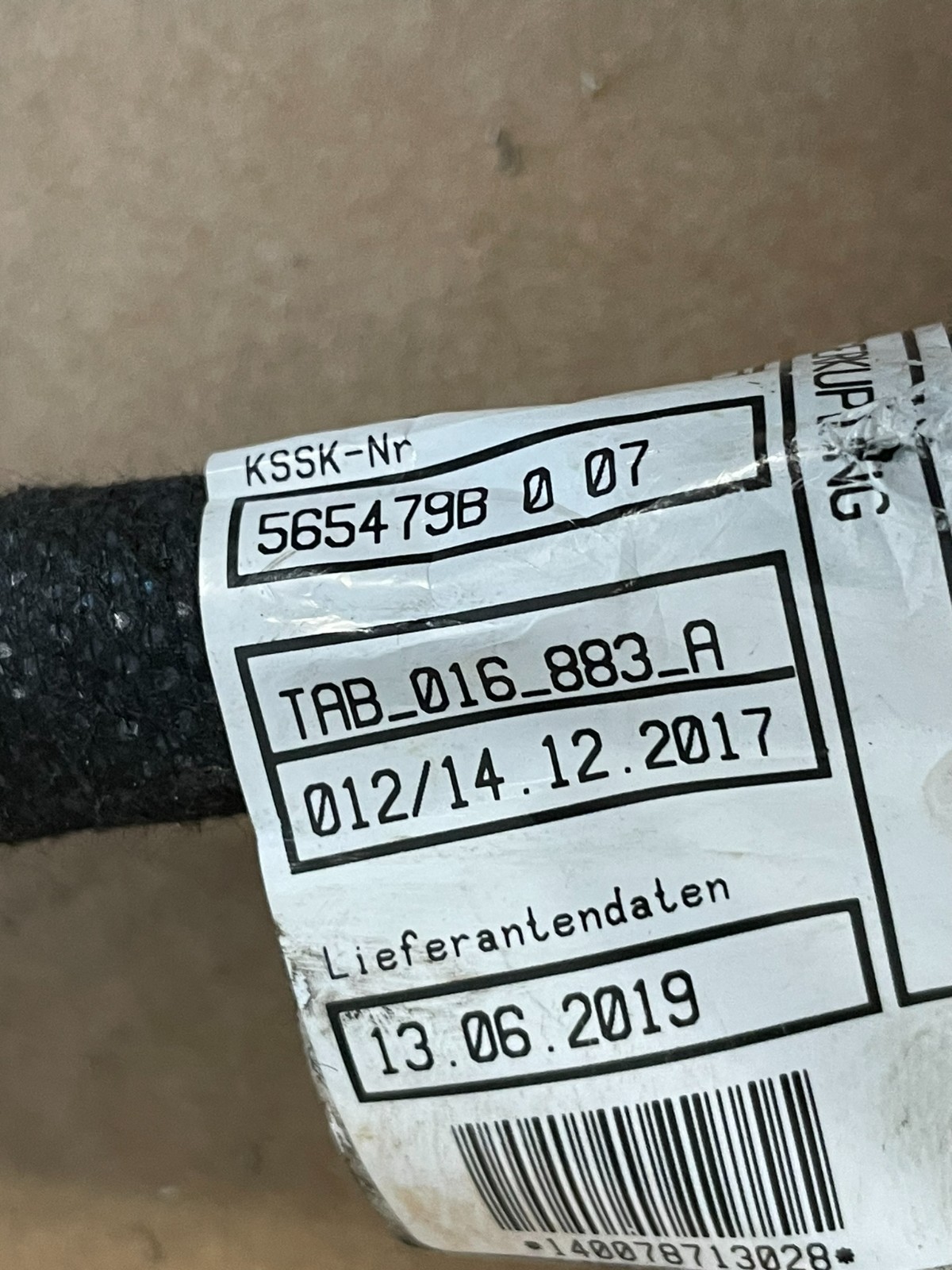 VW TOUAREG CR7 Anhängerkupplung Elektrisch Schwenkbar 760803881E 760803881H Orig - Obrázek 14