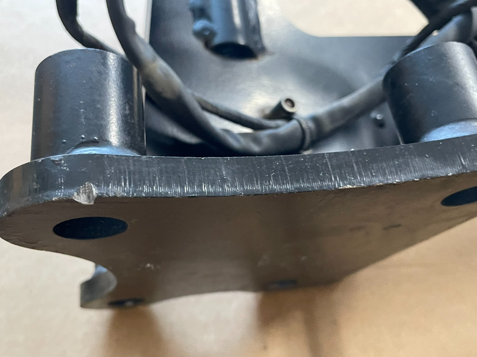 VW TOUAREG CR7 Anhängerkupplung Elektrisch Schwenkbar 760803881E 760803881H Orig - Obrázek 21