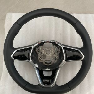 VW TOUAREG III CR7 SPORT LEDER LENKRAD R 760419089P - NUR 2155 KM STAND ORIG VW