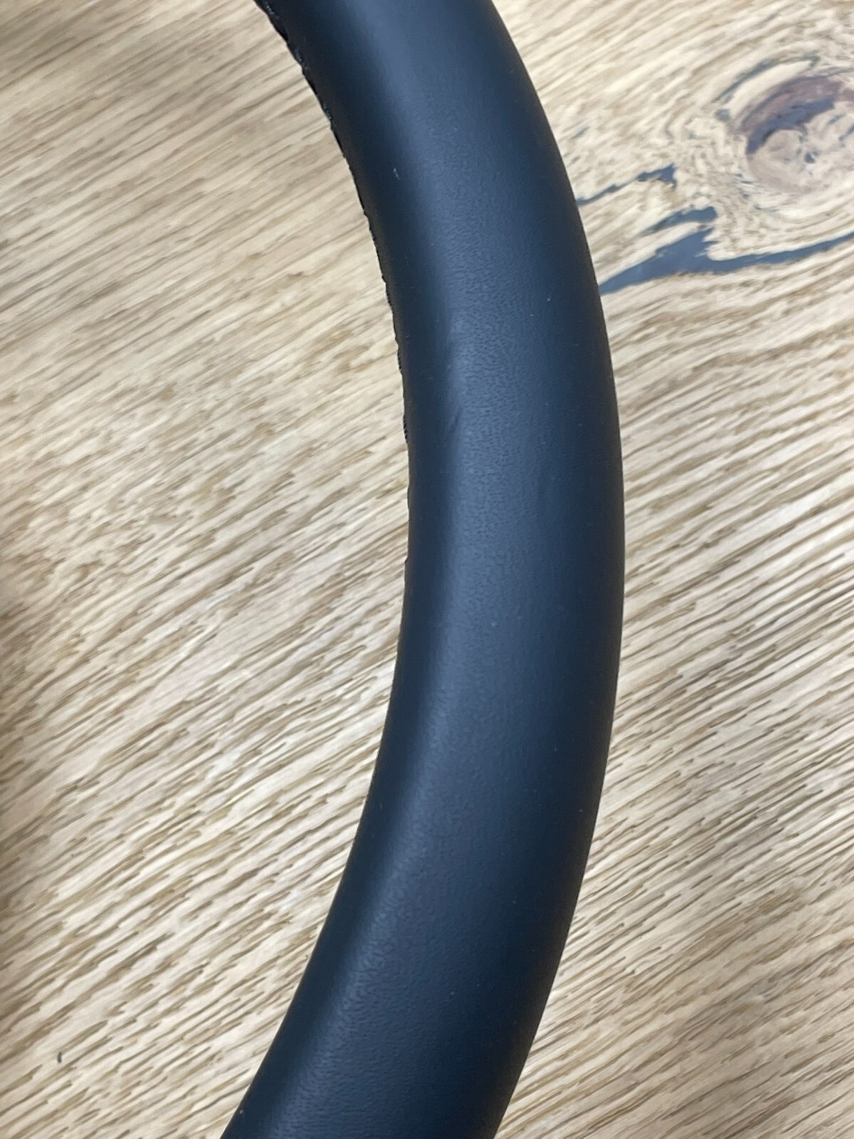 VW TOUAREG MULTIFUNKTIONS LEDER LENKRAD SPORT "R" 760419089Q FAST NEU TEST CAR - Obrázek 11