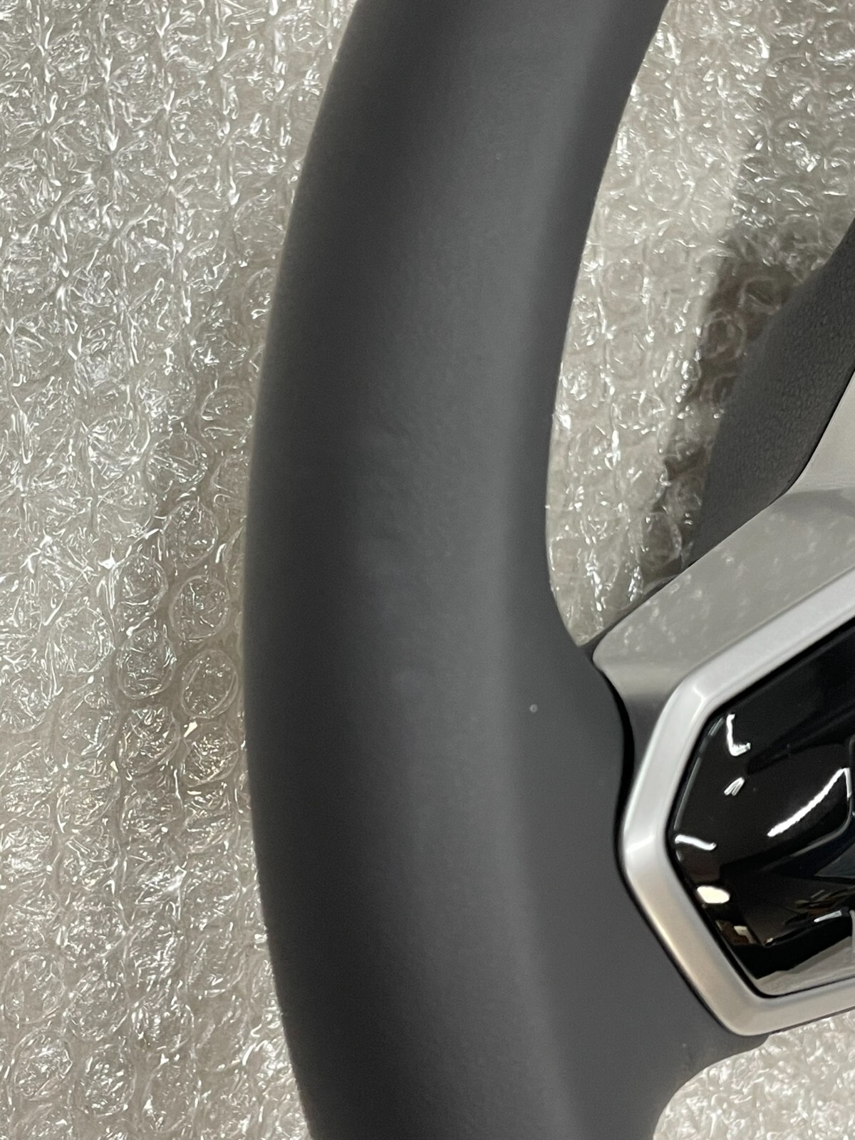 VW TOUAREG MULTIFUNKTIONS SPORT LENKRAD BEHEIZT "R" 760419089S Fast Neu Test Car - Obrázek 20