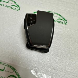 VW TOUAREG RLINE SCHALTKNAUF SCHALTHEBEL LEDER AUTOMATIK 761713139A ORIG.NEU!!