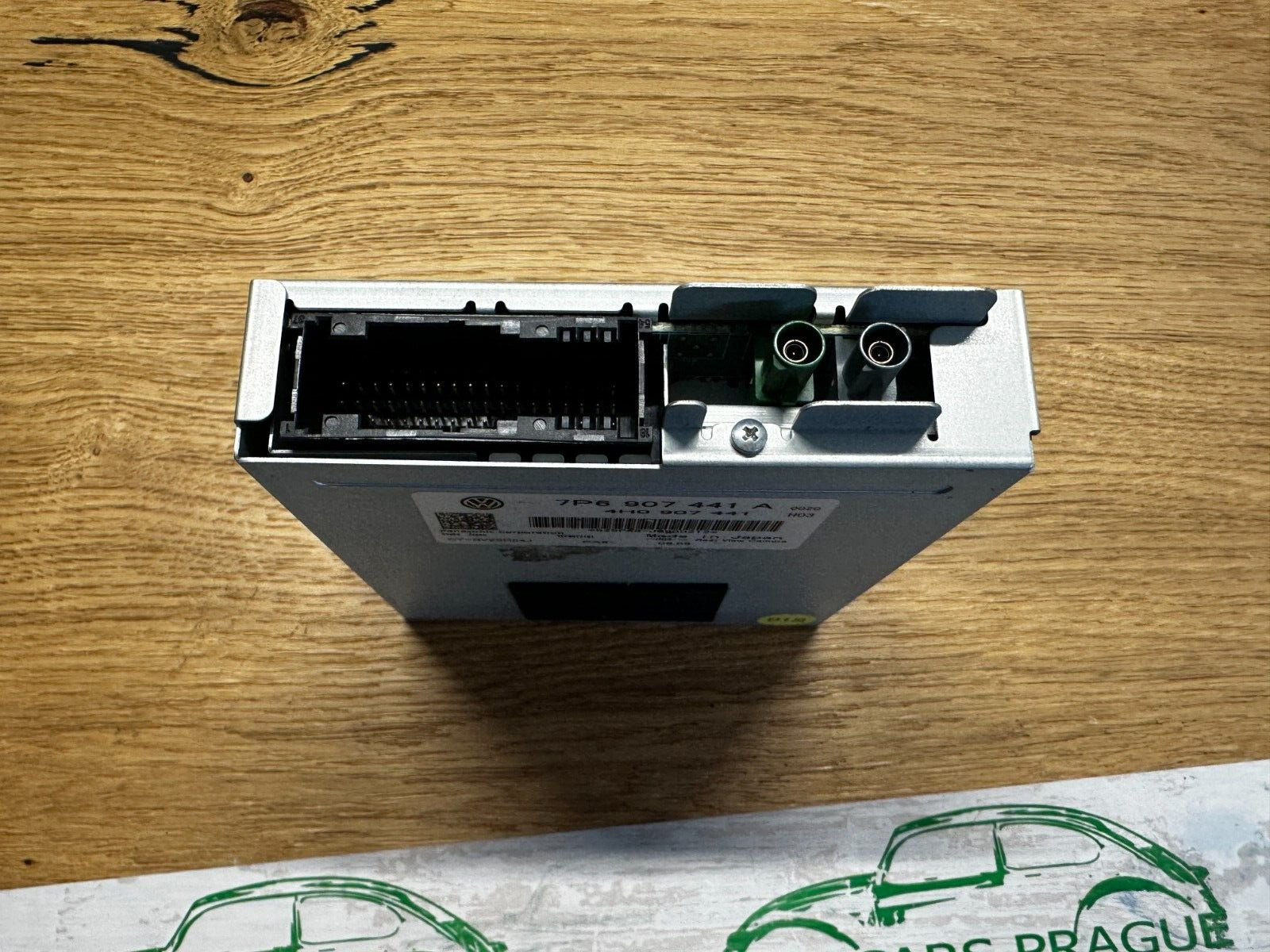 VW TOUAREG STEUERGERÄT RÜCKFAHRKAMERASYSTEM 7P6907441A dem vom test Car-fast Neu - Obrázek 6