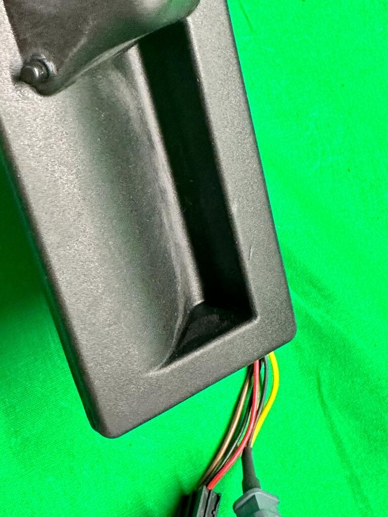 VW TOURAN 5T HECKKLAPPENGRIFF HINTEN MIT KAMERA 5TA827566B ORIGINAL VW NEU TEIL! - Obrázek 12