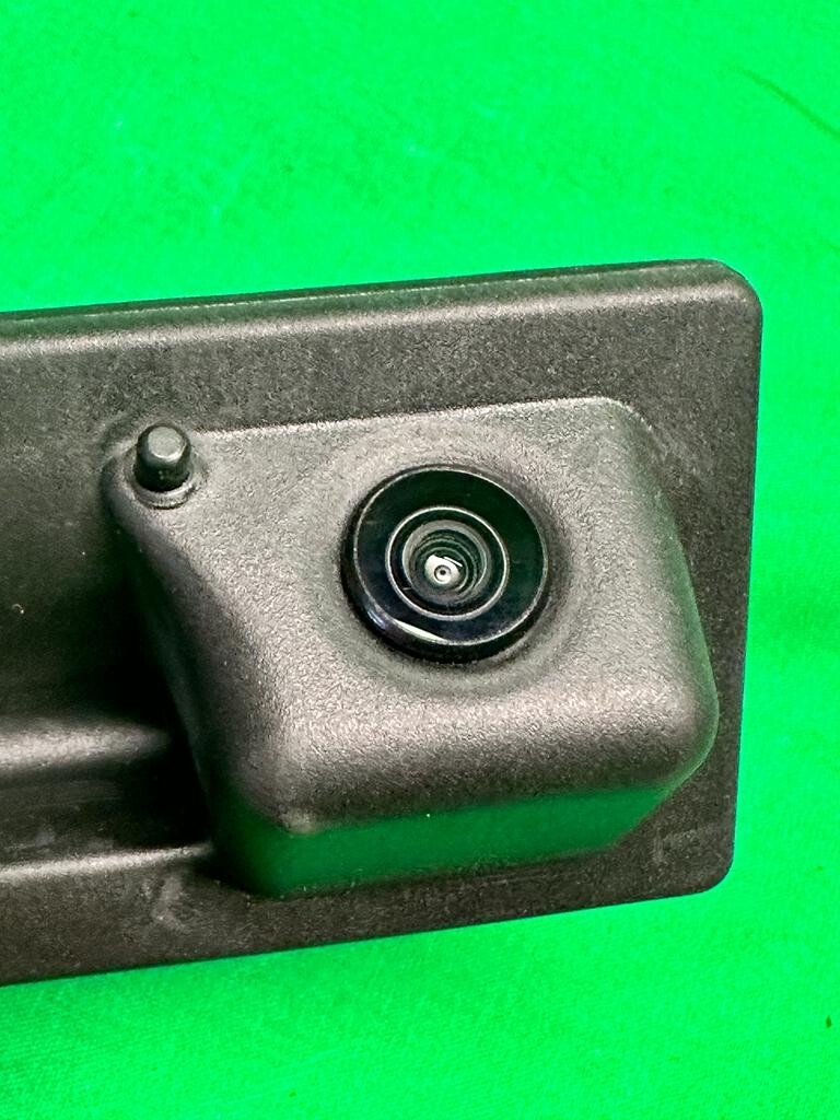 VW TOURAN 5T HECKKLAPPENGRIFF HINTEN MIT KAMERA 5TA827566B ORIGINAL VW NEU TEIL! - Obrázek 14