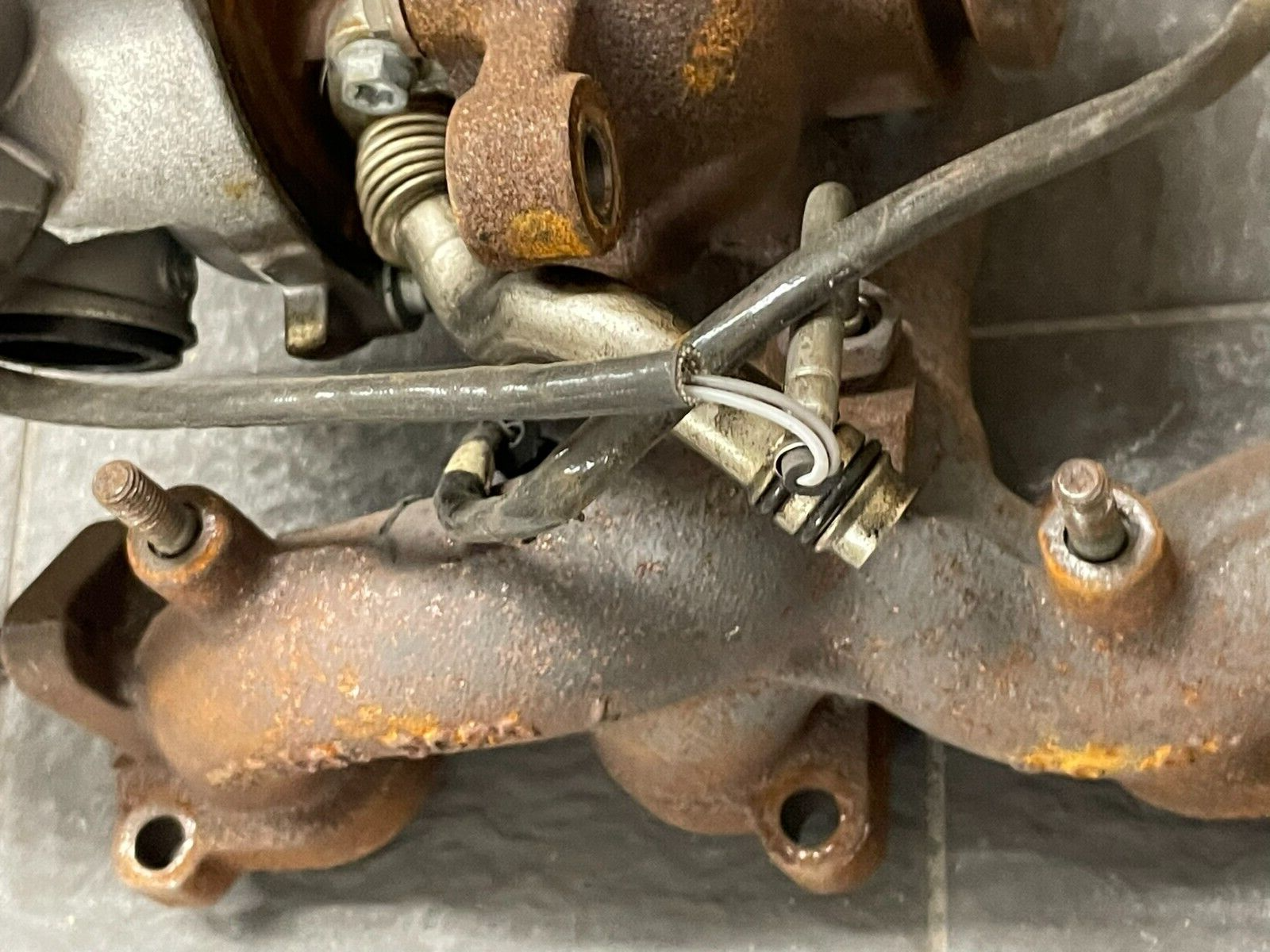 VW TURBOLADER 2.0TDI CBAB CFFB CBDB CBDA CBEA 03L253019E FAST NEU TEST WAGEN... - Obrázek 8