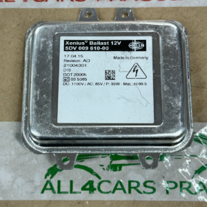 XENON SCHEINWERFER STEUERGERÄT 5DV00961000 HELLA -FAST NEU - DEMONT VOM TEST CAR