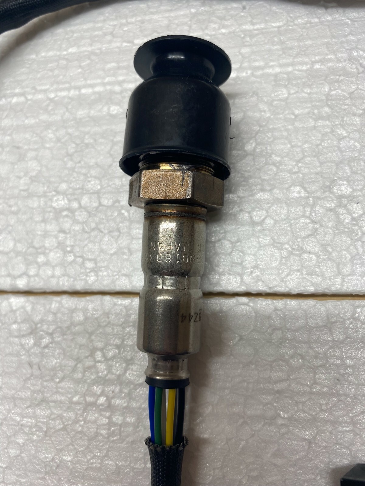 04L907805DE VW SKODA AUDI SEAT NOX SENZOR 04L907805DE NOX SENZOR ORIG. VW NEU !! - Obrázek 6