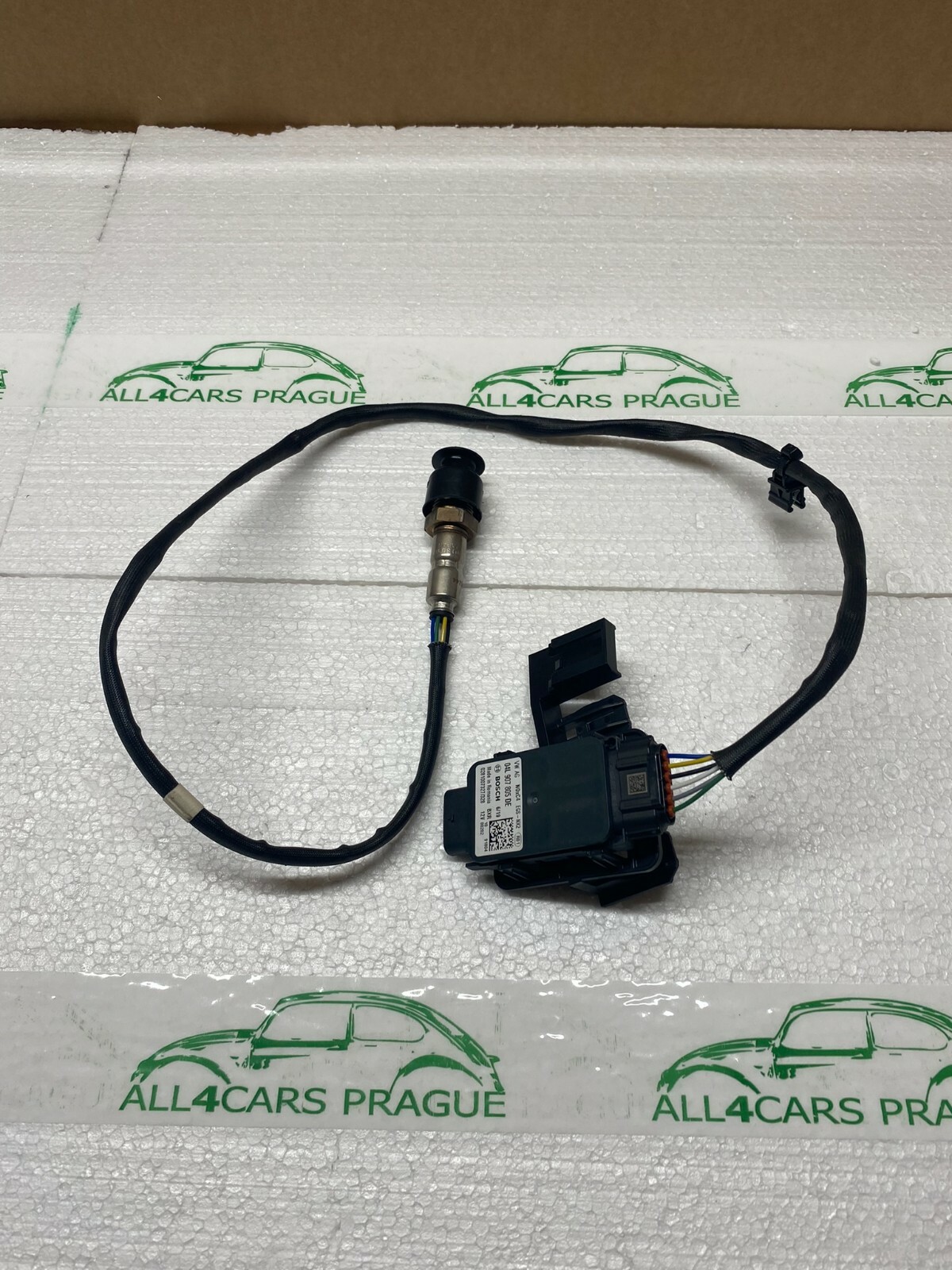 04L907805DE VW SKODA AUDI SEAT NOX SENZOR 04L907805DE NOX SENZOR ORIG. VW NEU !! - Obrázek 7