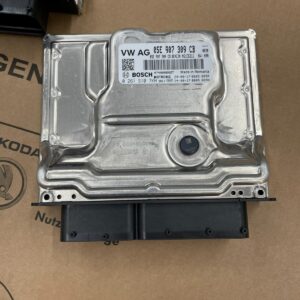 05E907309CB AUDI VW SEAT MOTORSTEUERGERÄT 05E907309CB ENGINE ECU ORIG. NEW 0 KM