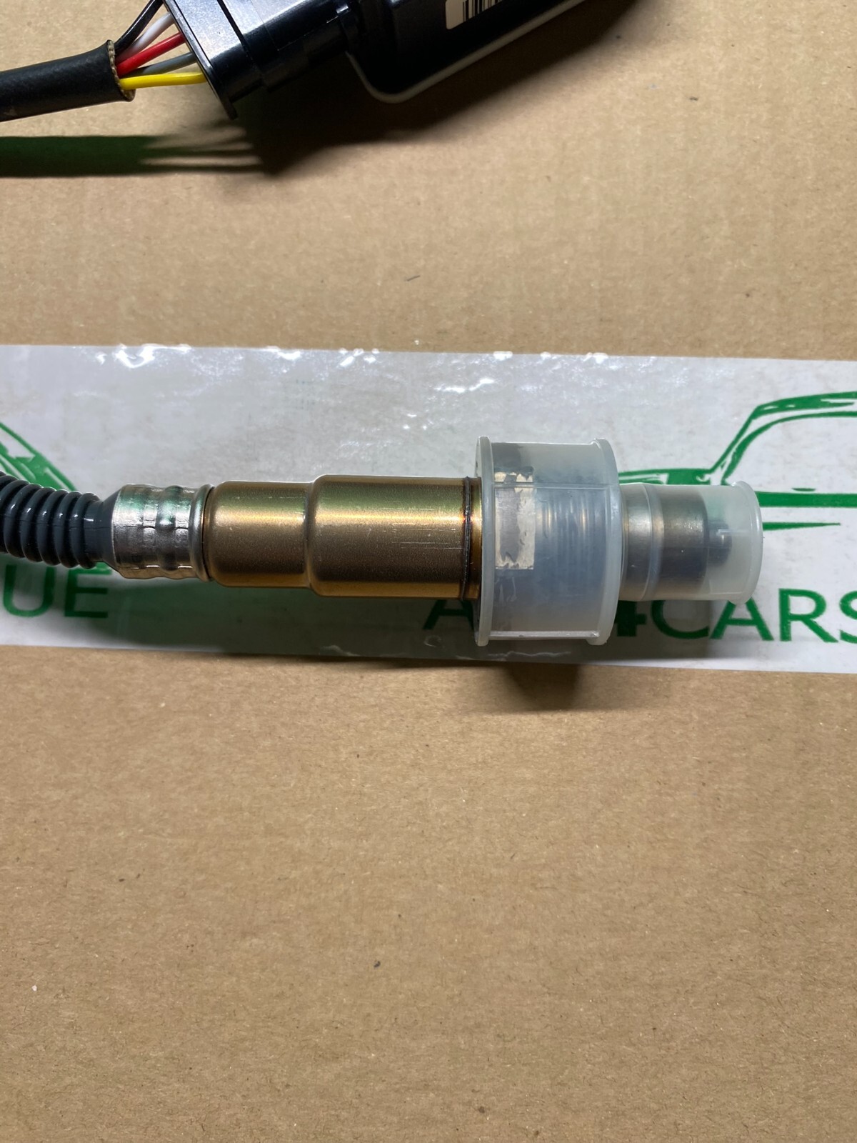 05L9062061D SEAT ATECA FORMENTOR LEON PARTIKELSENSOR SENSOR 05L906261D ORIG. NEU - Obrázek 7