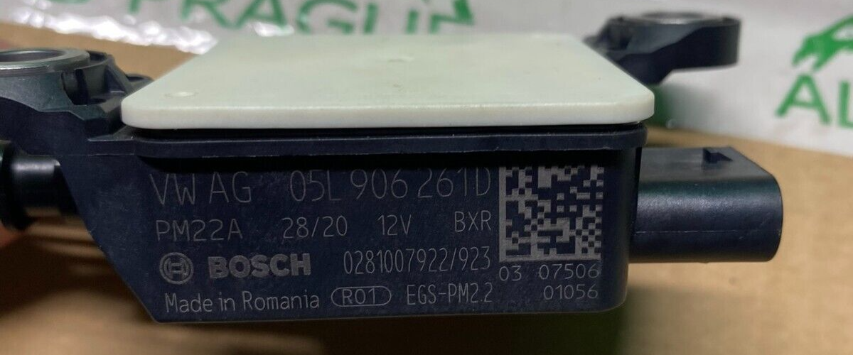05L906261D VW PASSAT VW ARTEON VW PARTIKEL SENSOR NOX SENSOR 05L906261D ORIG NEU - Obrázek 5