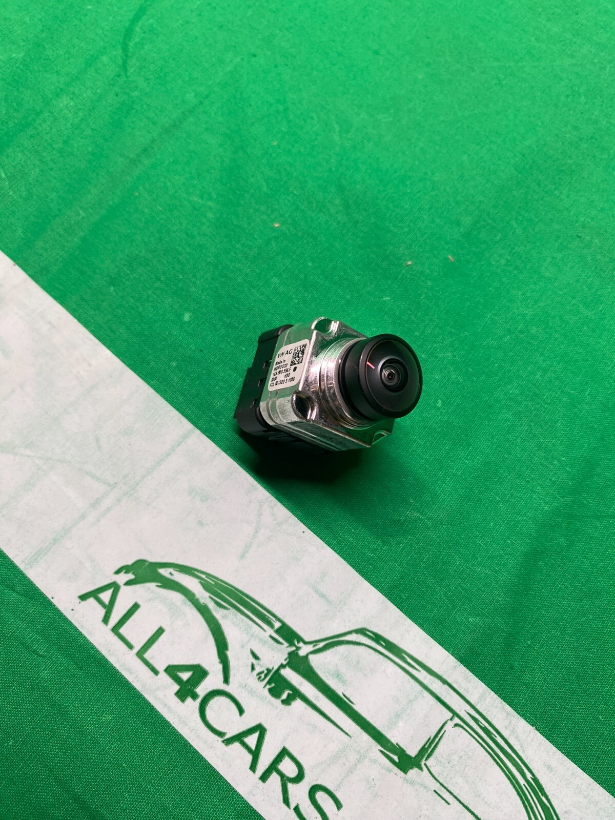 1EA980556F AUDI VW SKODA SEAT KAMERA RÜCKFAHRKAMERA 1EA980556F ORIG. NEU!!!! - Obrázek 11